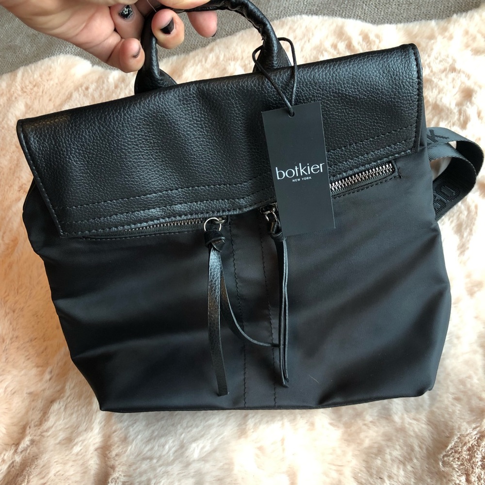 Botkier Trigger Mini Backpack (Nylon) - RESERVED